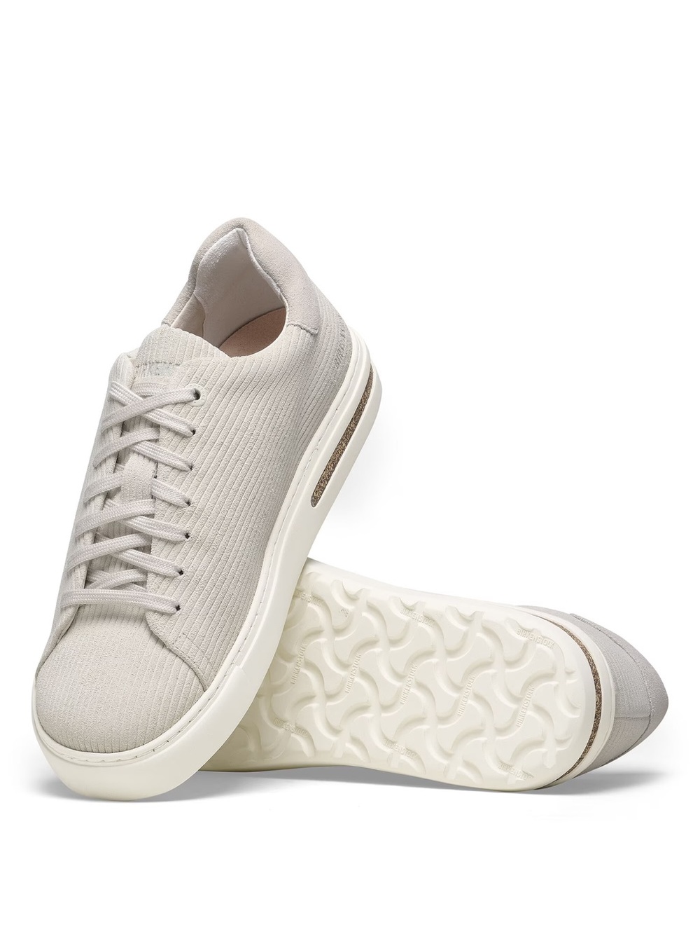 BIRKENSTOCK Bend Low Suede Embossed
Color: Corduroy Antique White US 7-7.5
$150